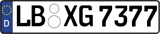 LB-XG7377