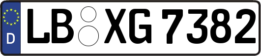 LB-XG7382