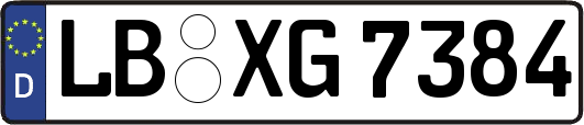 LB-XG7384