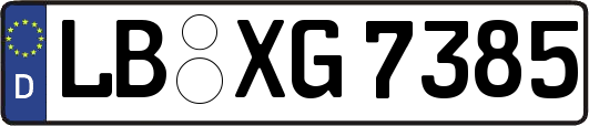 LB-XG7385