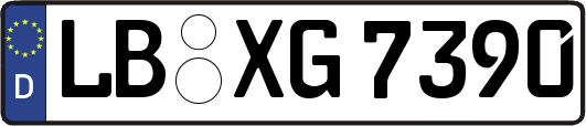 LB-XG7390