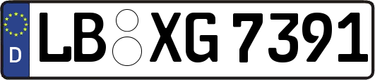 LB-XG7391