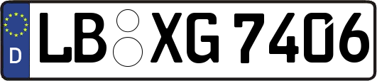 LB-XG7406