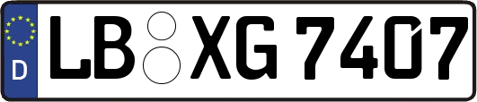 LB-XG7407