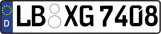 LB-XG7408
