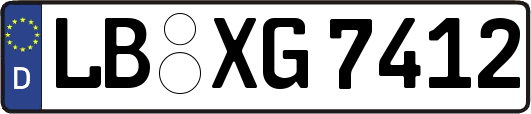 LB-XG7412