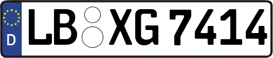 LB-XG7414