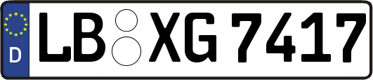 LB-XG7417