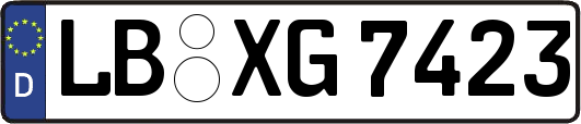 LB-XG7423