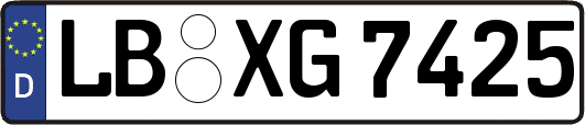 LB-XG7425