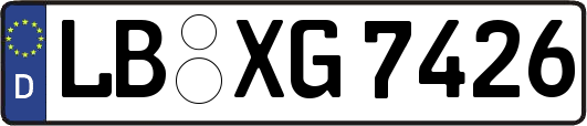 LB-XG7426