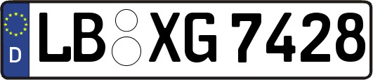 LB-XG7428