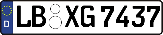 LB-XG7437