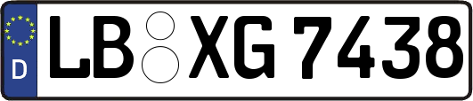 LB-XG7438