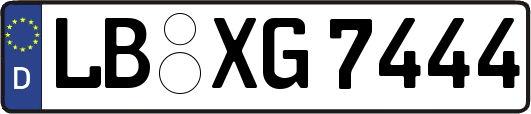 LB-XG7444