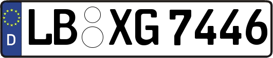 LB-XG7446