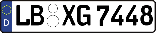 LB-XG7448