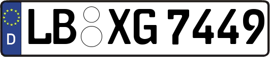 LB-XG7449
