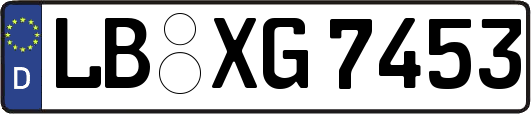 LB-XG7453