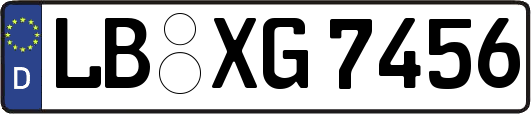 LB-XG7456