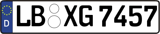 LB-XG7457