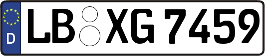 LB-XG7459