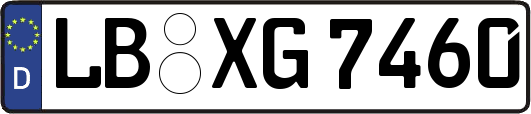LB-XG7460