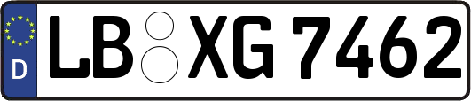 LB-XG7462