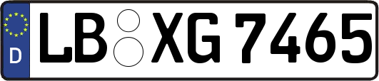 LB-XG7465