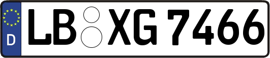 LB-XG7466