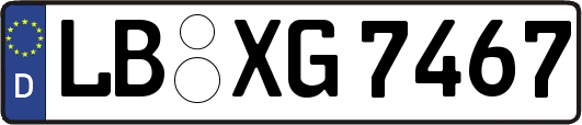 LB-XG7467