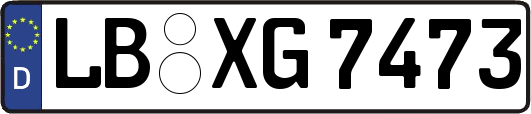 LB-XG7473