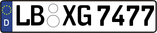 LB-XG7477