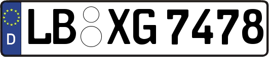 LB-XG7478