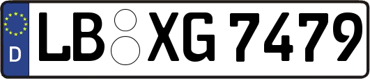 LB-XG7479