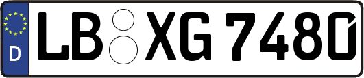 LB-XG7480