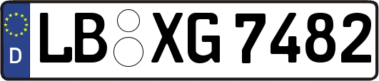 LB-XG7482