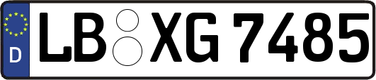 LB-XG7485