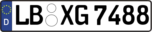 LB-XG7488