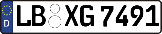 LB-XG7491