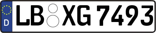 LB-XG7493