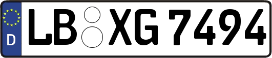 LB-XG7494