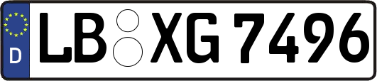 LB-XG7496