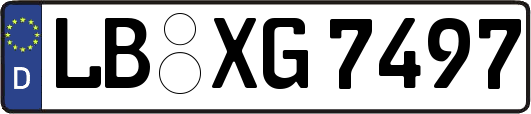 LB-XG7497