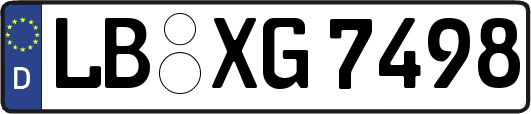 LB-XG7498
