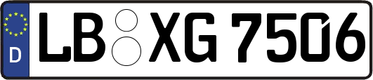 LB-XG7506