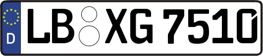 LB-XG7510