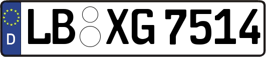 LB-XG7514