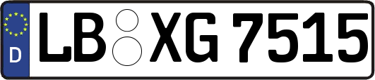 LB-XG7515