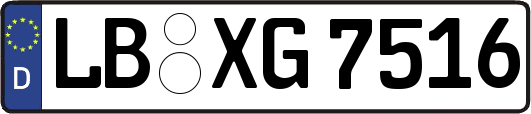 LB-XG7516